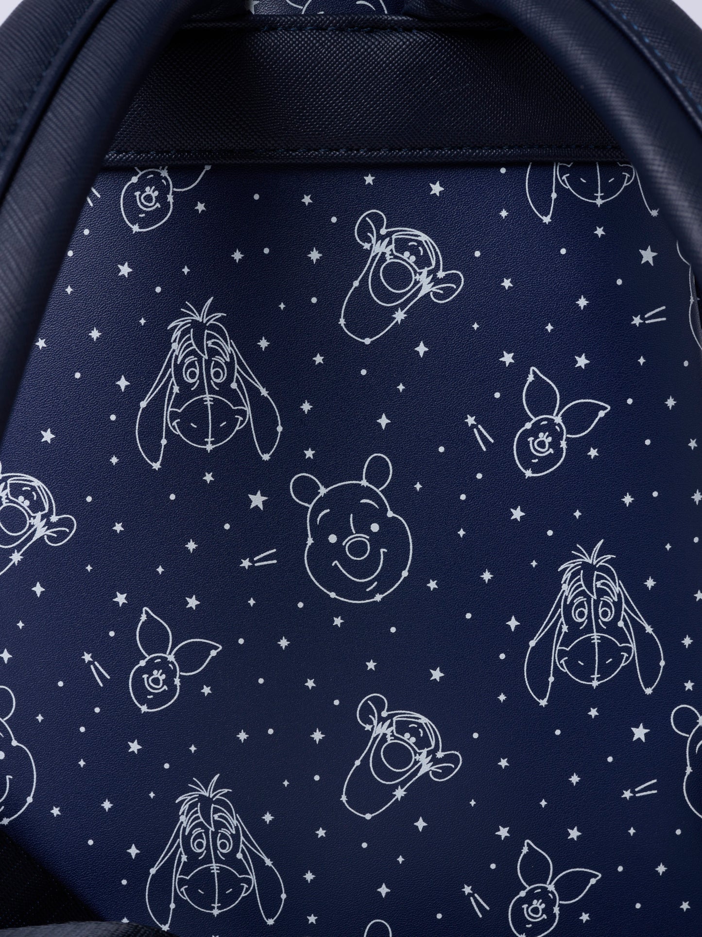 Loungefly x Disney Winnie the Pooh Constellation Mini Backpack Glow-In-the-Dark