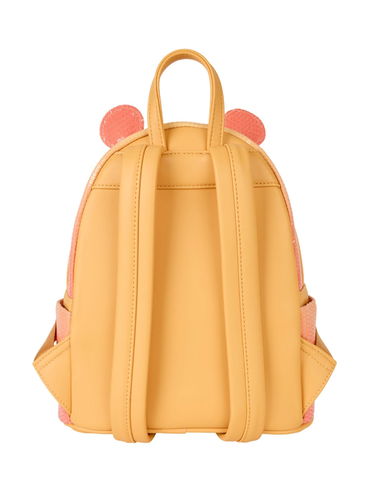 Loungefly x Disney Winnie the Pooh Sequin & Glitter Mini Backpack
