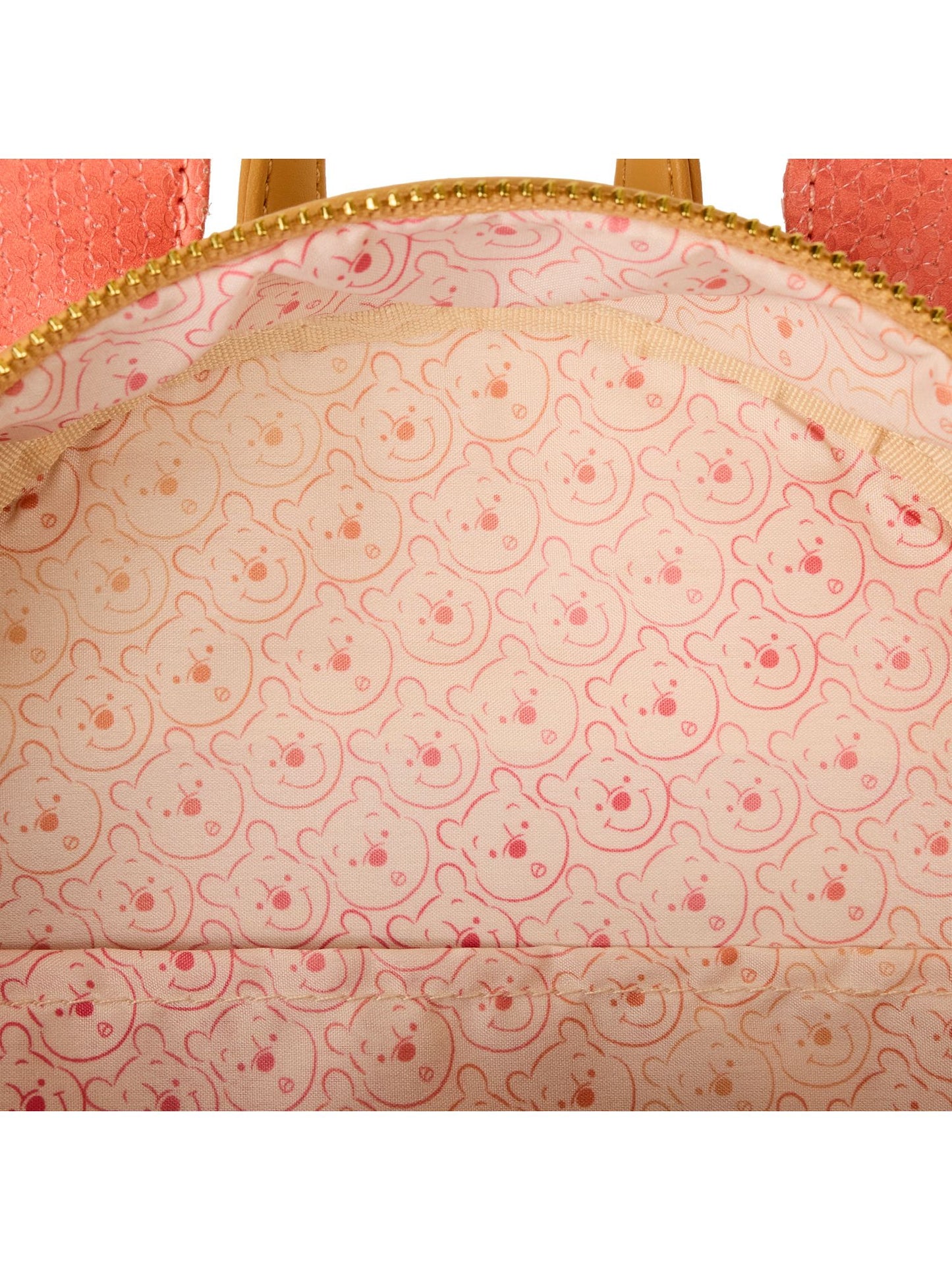 Loungefly x Disney Winnie the Pooh Sequin & Glitter Mini Backpack