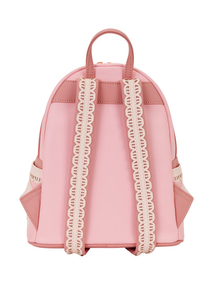 Loungefly x Disney Princess Floral Lace Mini Backpack