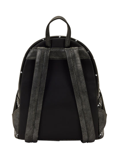 Loungefly x The Nightmare Before Christmas Jack Skellington Reversible Sequins Mini Backpack