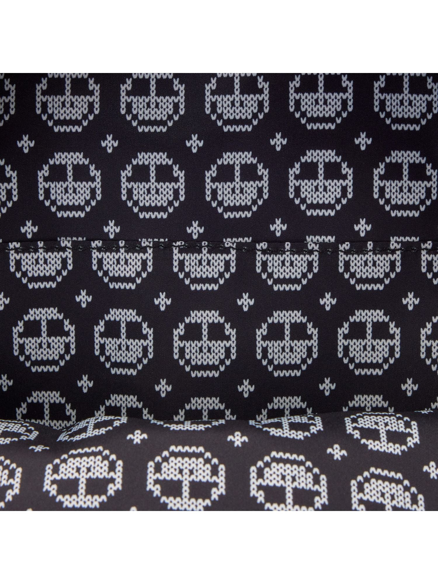 Loungefly x The Nightmare Before Christmas Jack Skellington Reversible Sequins Mini Backpack