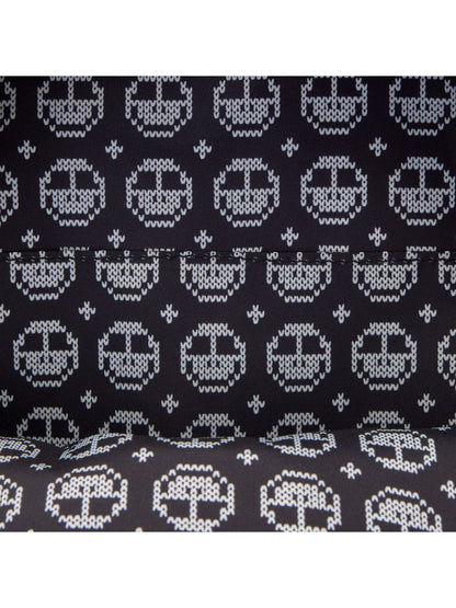 Loungefly x The Nightmare Before Christmas Jack Skellington Reversible Sequins Mini Backpack