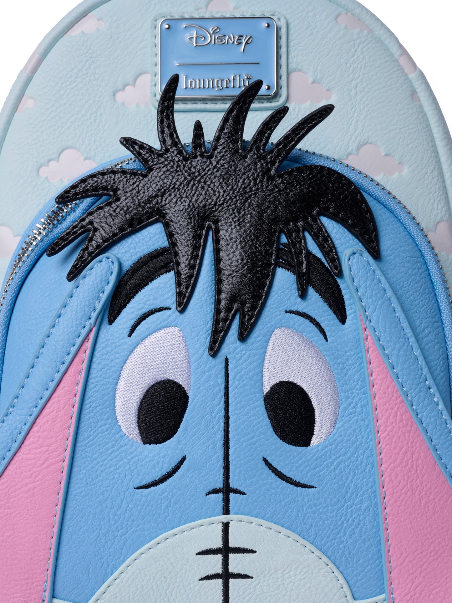 Loungefly x Disney Winnie The Pooh Eeyore Cosplay Mini Backpack