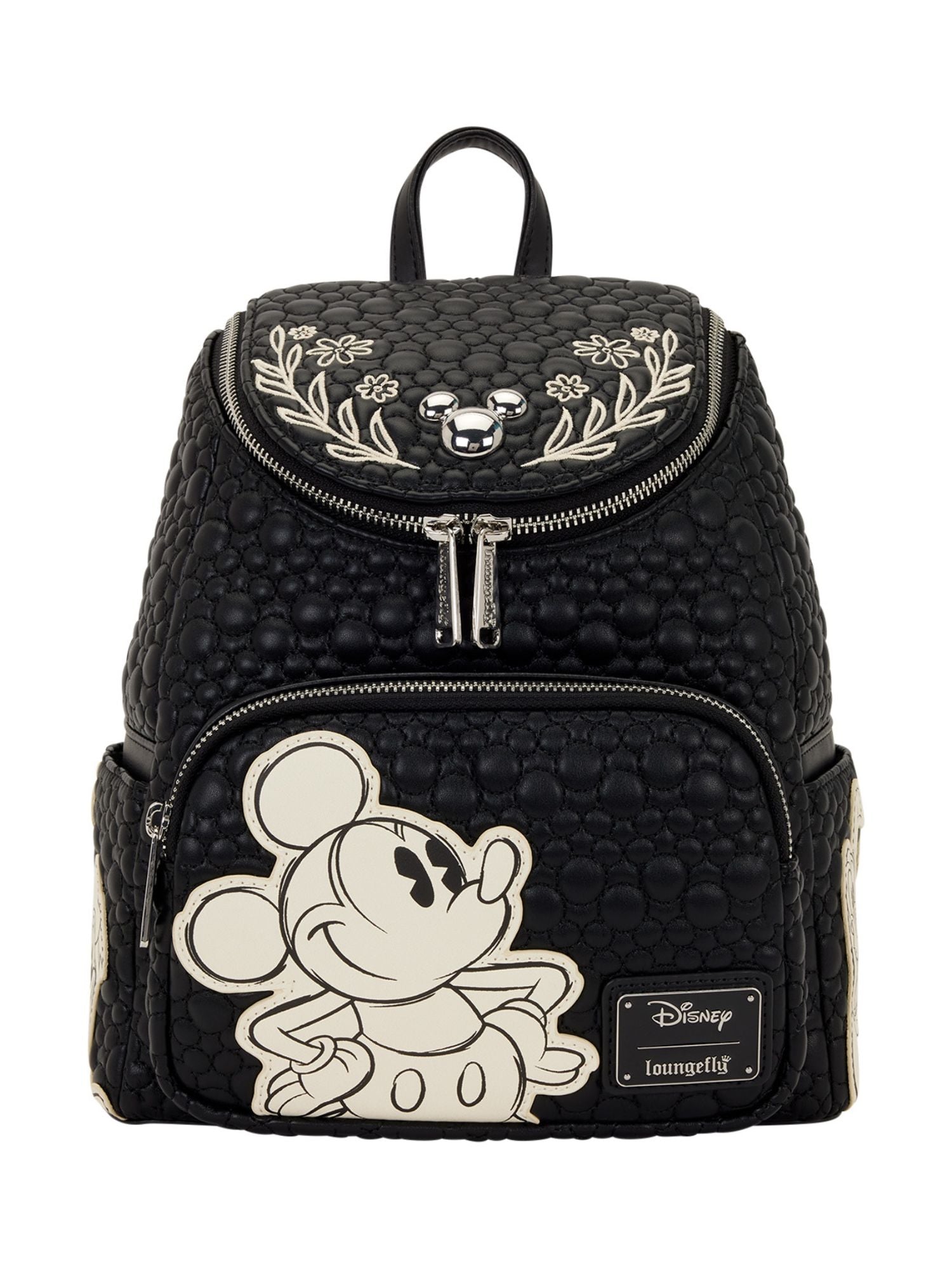 Loungefly x Disney Mickey & Friends Artist Sketch Mini Backpack