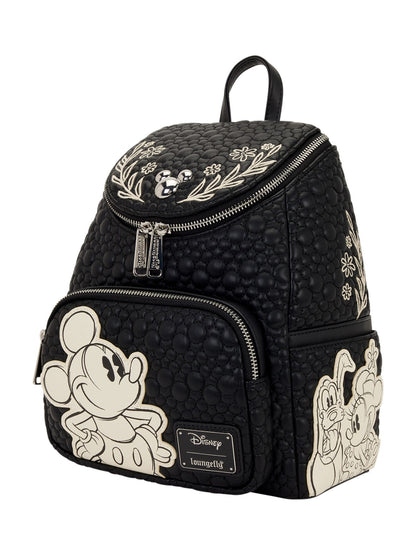 Loungefly x Disney Mickey & Friends Artist Sketch Mini Backpack