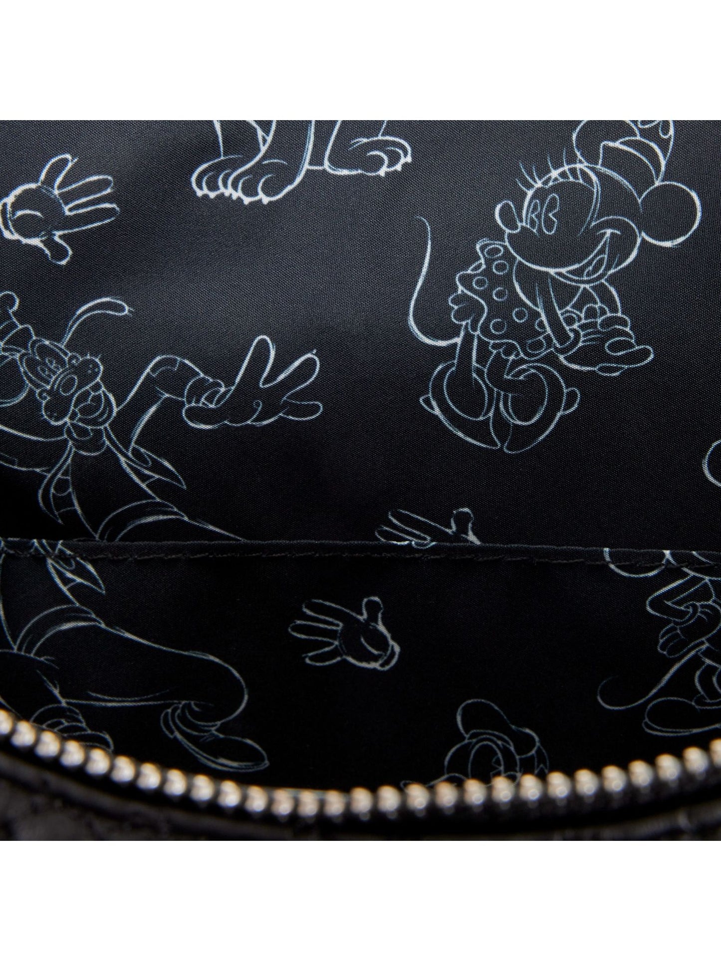 Loungefly x Disney Mickey & Friends Artist Sketch Mini Backpack