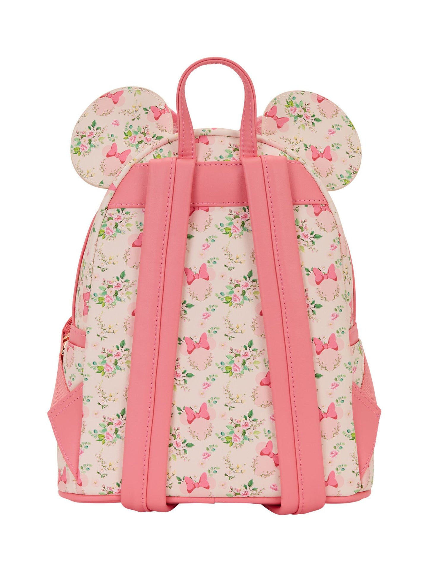 Loungefly x Disney Minnie Mouse Floral Mini Backpack