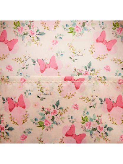 Loungefly x Disney Minnie Mouse Floral Mini Backpack