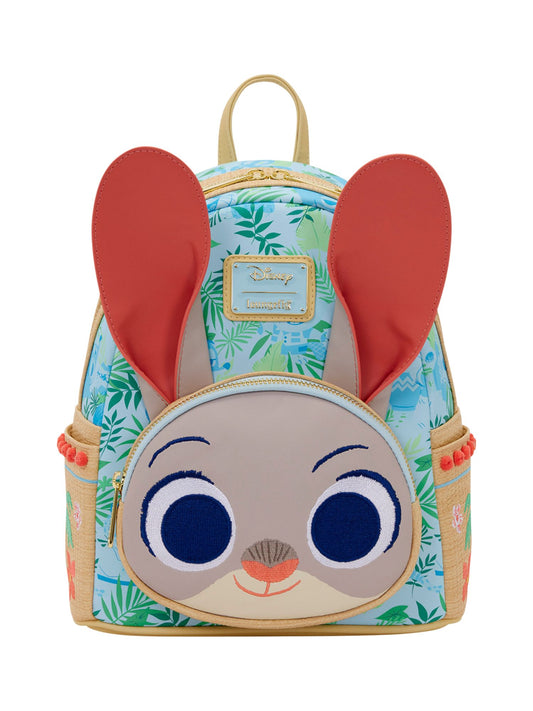 Loungefly x Disney Zootopia 2 Judy Hopps Mini Backpack Handbag