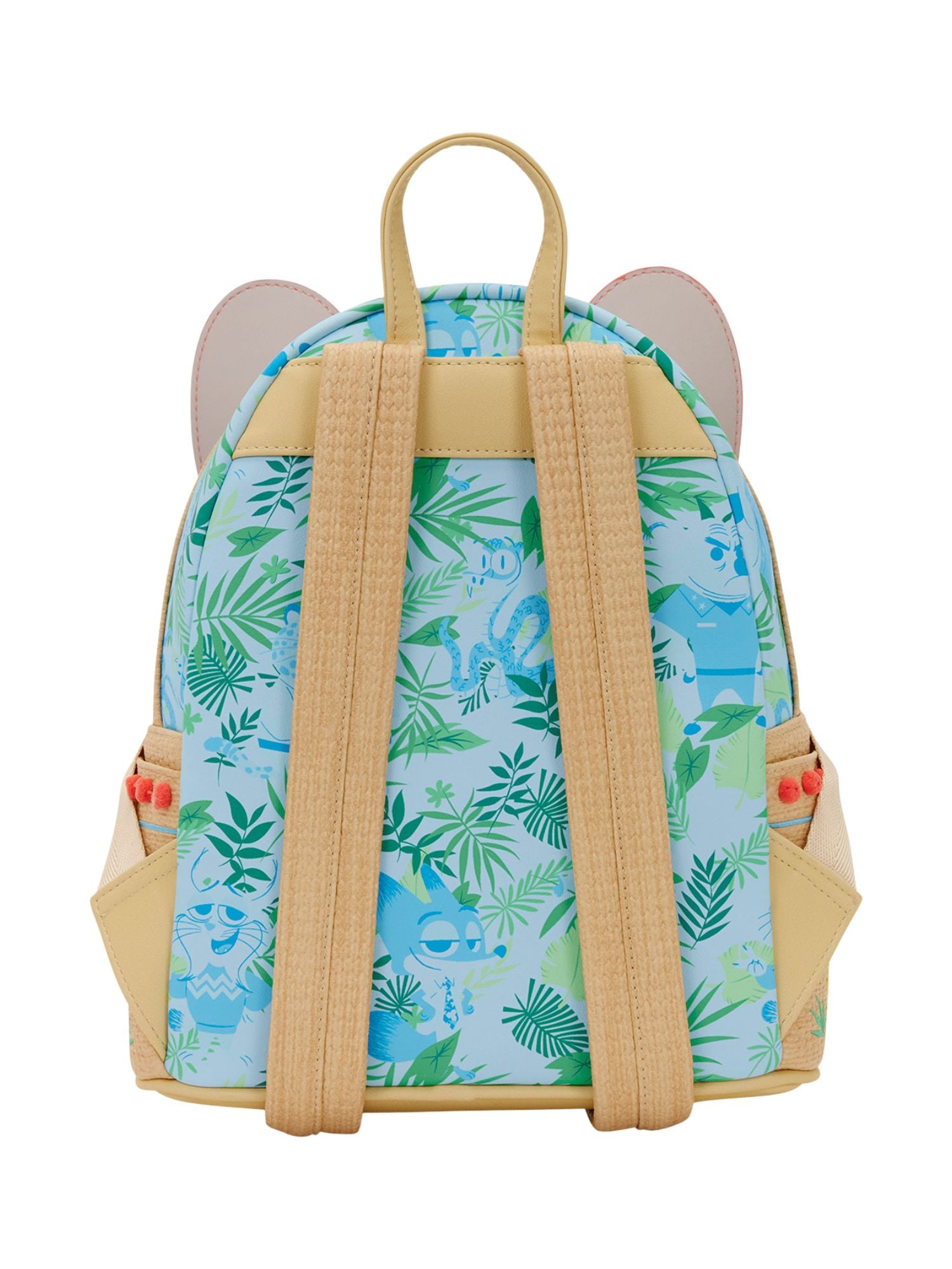 Loungefly x Disney Zootopia 2 Judy Hopps Mini Backpack Handbag