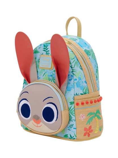 Loungefly x Disney Zootopia 2 Judy Hopps Mini Backpack Handbag
