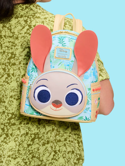 Loungefly x Disney Zootopia 2 Judy Hopps Mini Backpack Handbag