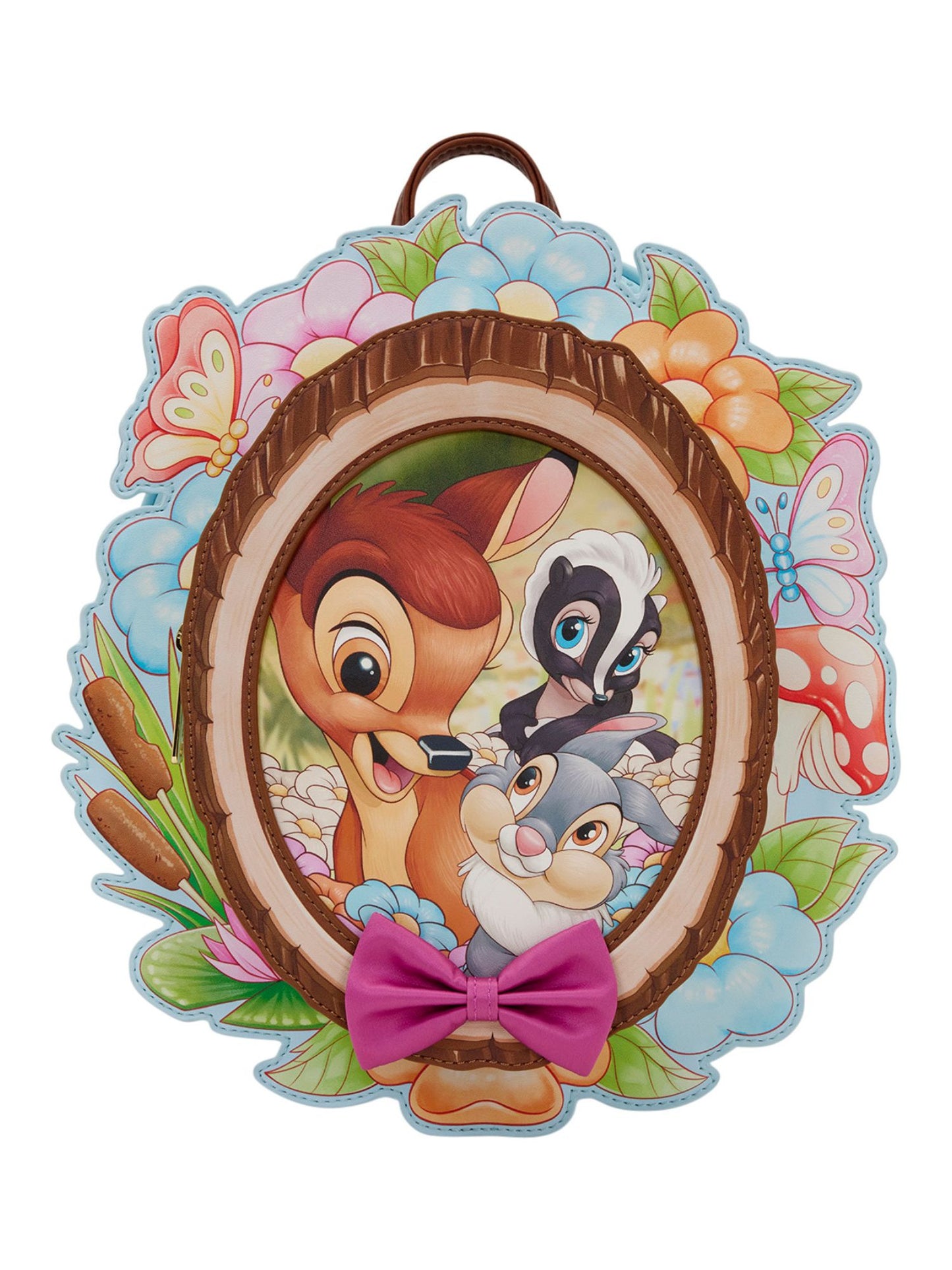 Loungefly x Disney Bambi Cameo Mini Backpack