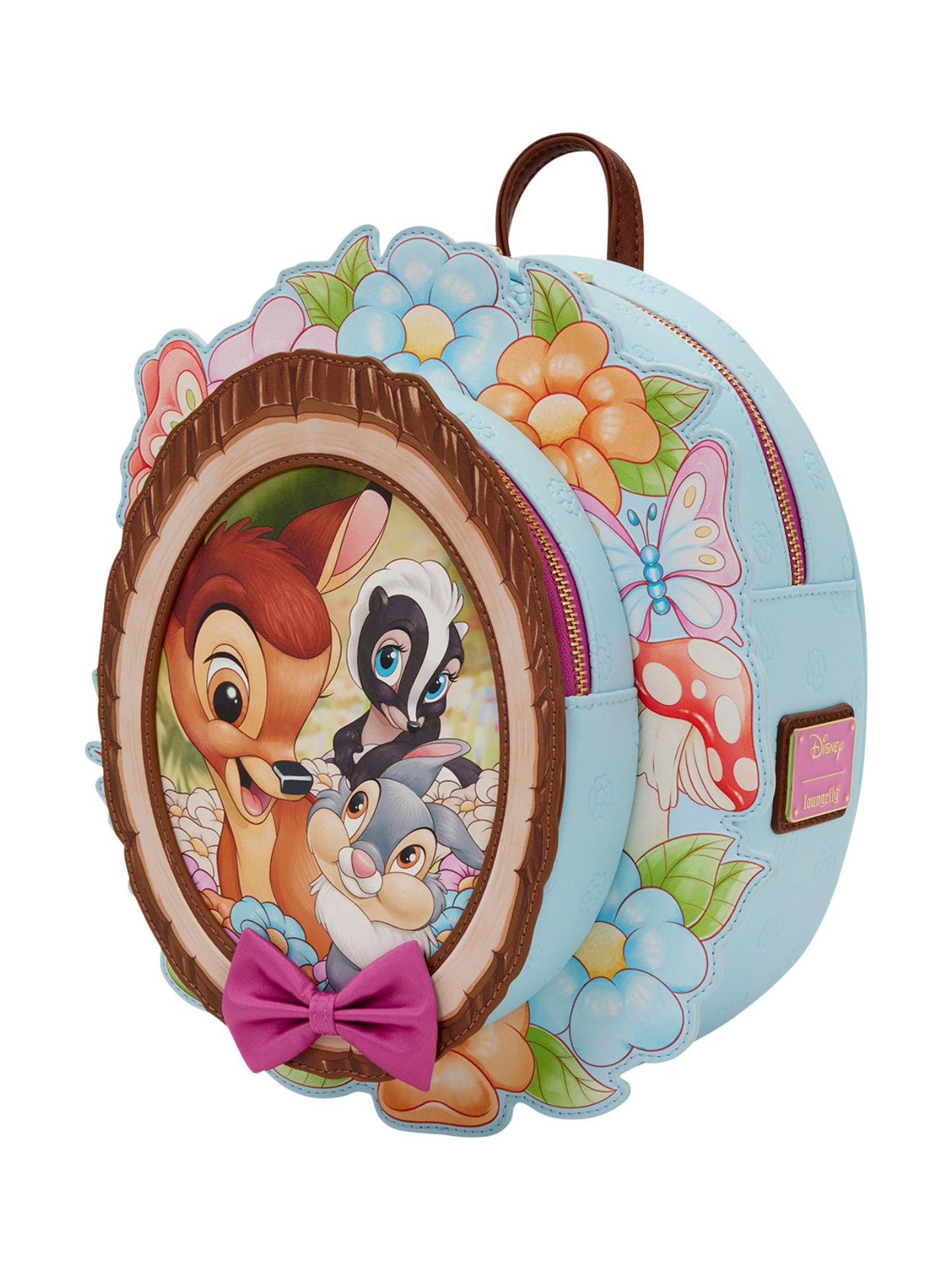 Loungefly x Disney Bambi Cameo Mini Backpack