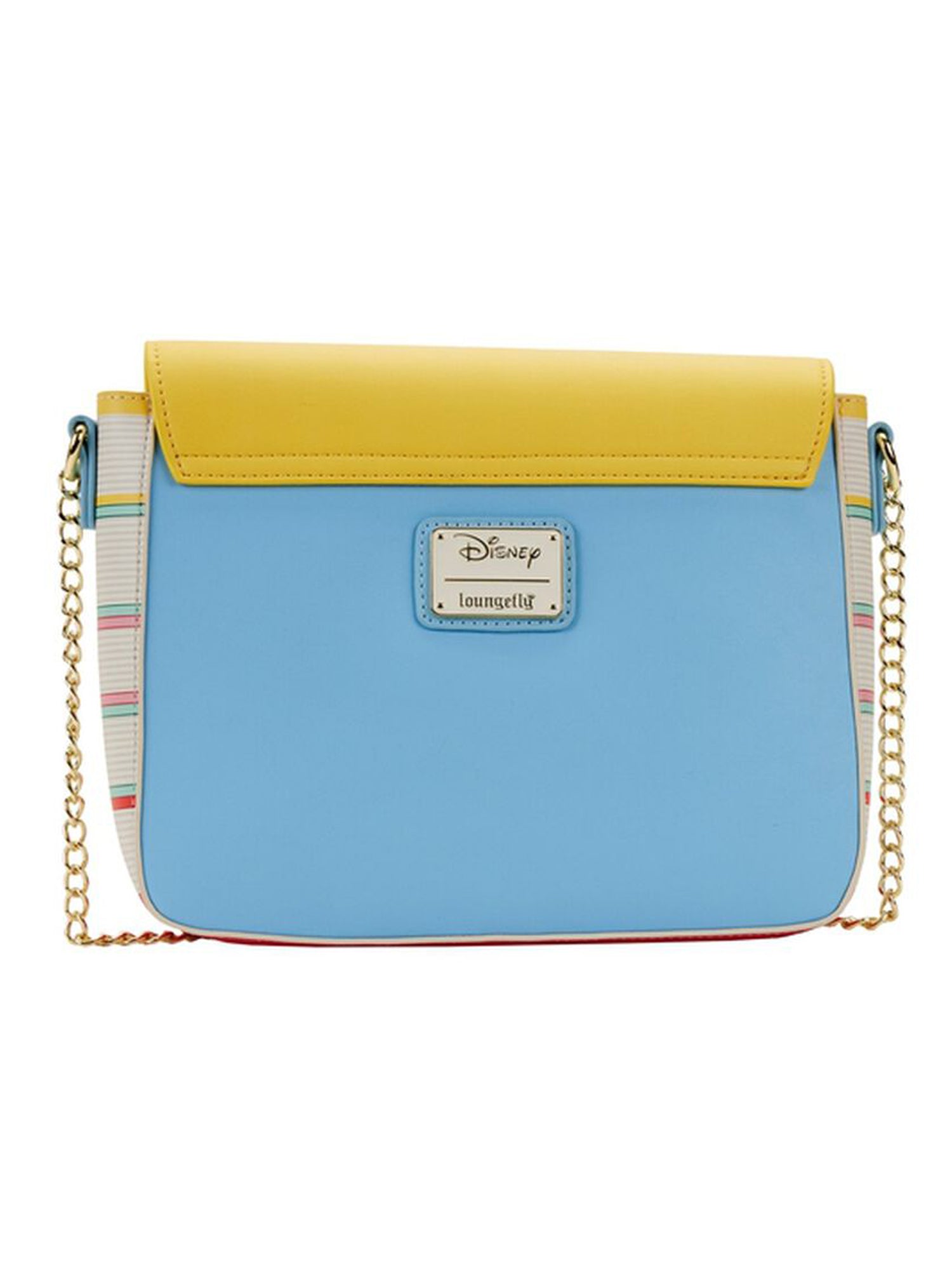 Loungefly x Disney Princess Classic Books Crossbody Bag Purse
