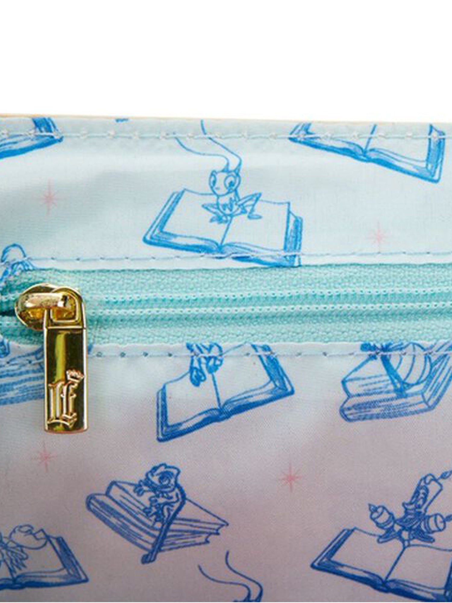 Loungefly x Disney Princess Classic Books Crossbody Bag Purse