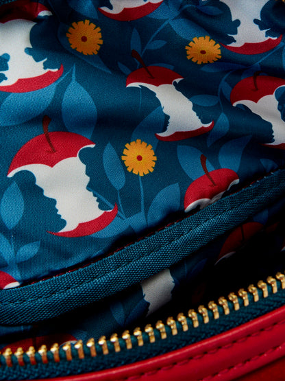 Loungefly x Disney Snow White Belt Bag Classic Bow Fanny Pack