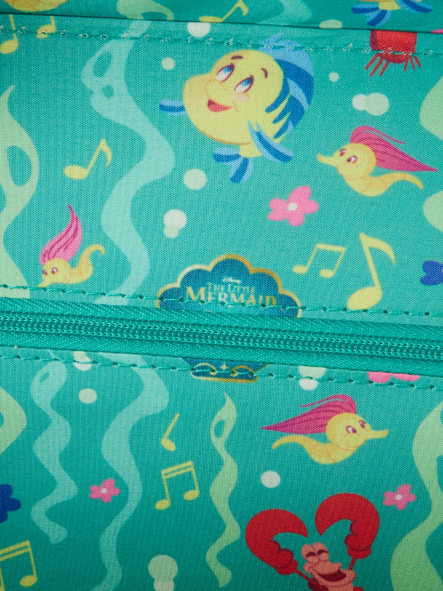 Loungefly x Disney Ariel The Little Mermaid Crossbody Bag Purse