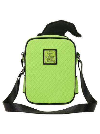 Loungefly x Disney Nightmare Before Christmas Oogie Boogie Crossbuddies Bag