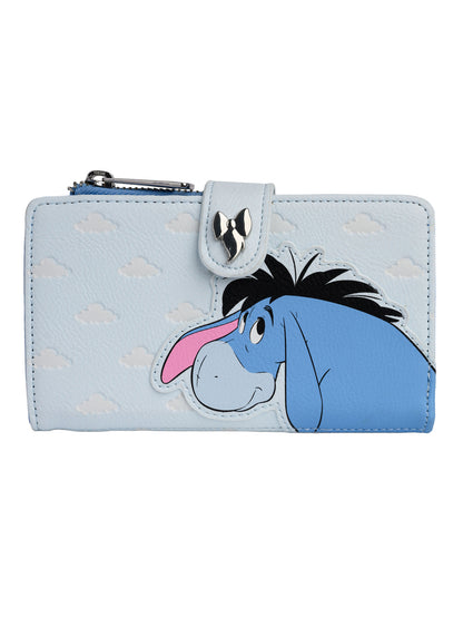 Loungefly x Disney Eeyore Clouds Mini Backpack and Snap Wallet 2-Piece Set