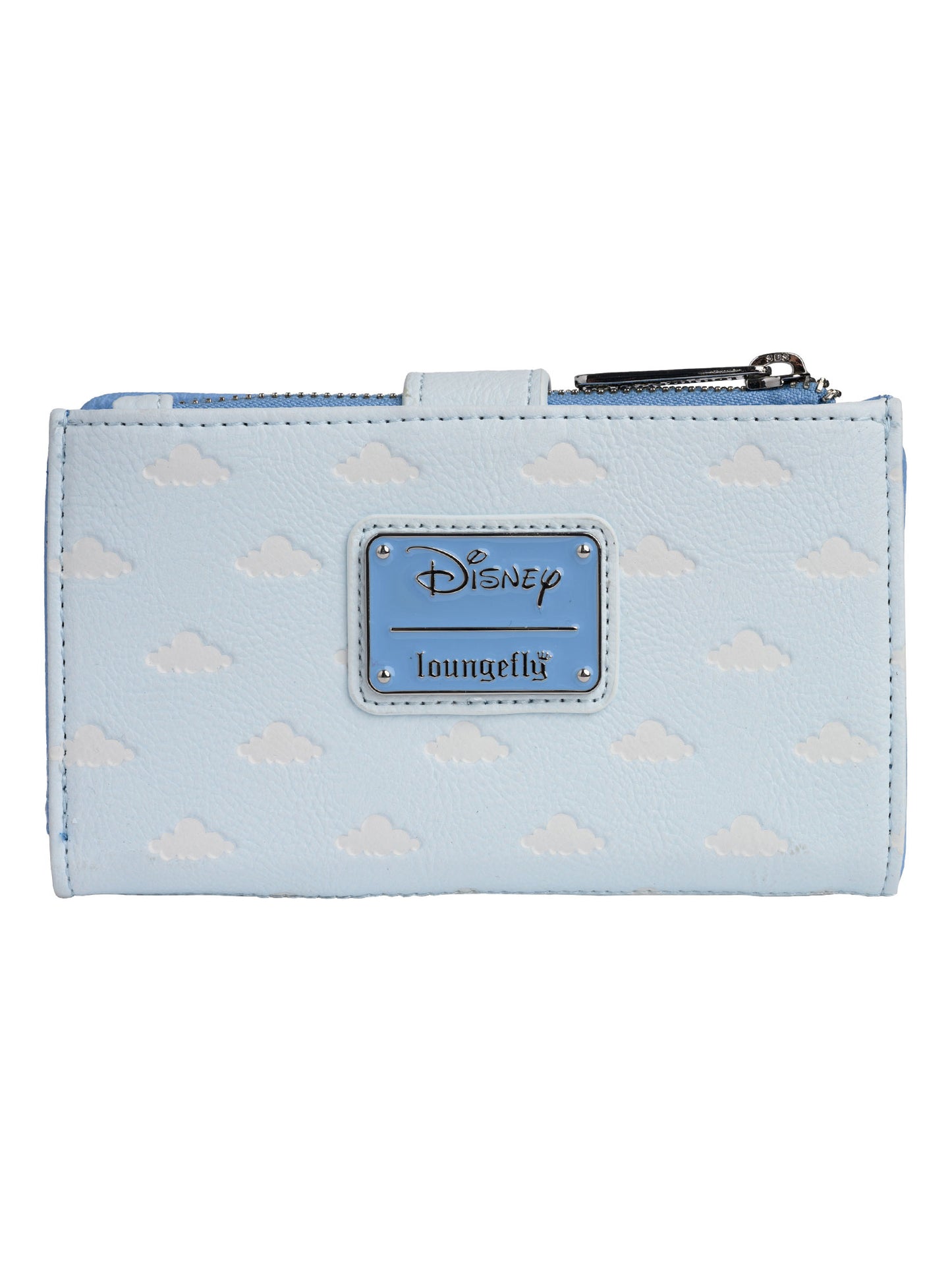 Loungefly x Disney Eeyore Clouds Mini Backpack and Snap Wallet 2-Piece Set