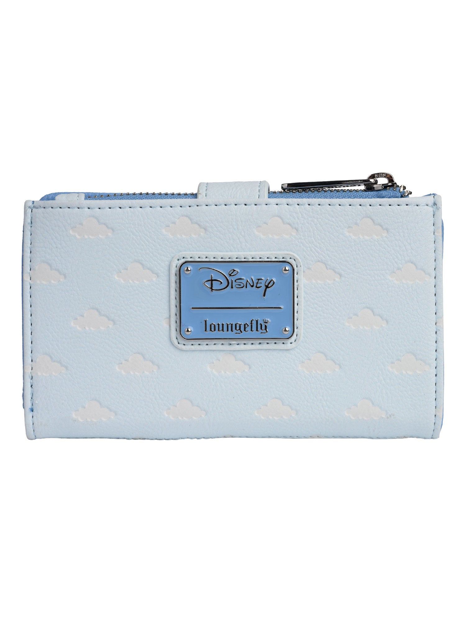 Loungefly x Disney Eeyore Clouds Mini Backpack and Snap Wallet 2-Piece Set