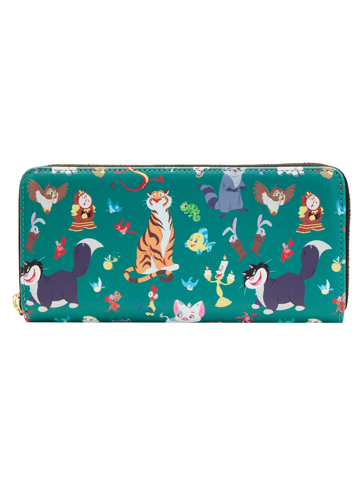 Loungefly x Disney Princess Sidekicks Mini Backpack & Zip Around Wallet Set