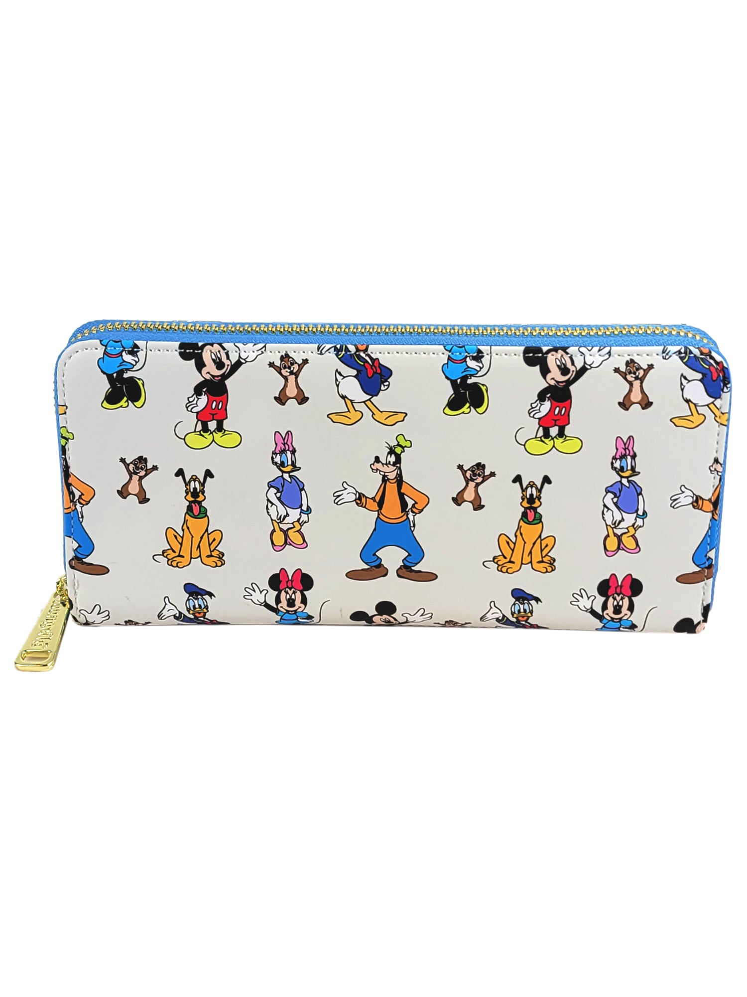 Loungefly x Disney Mickey & Friends Forward Backward Mini Backpack & Wallet Set