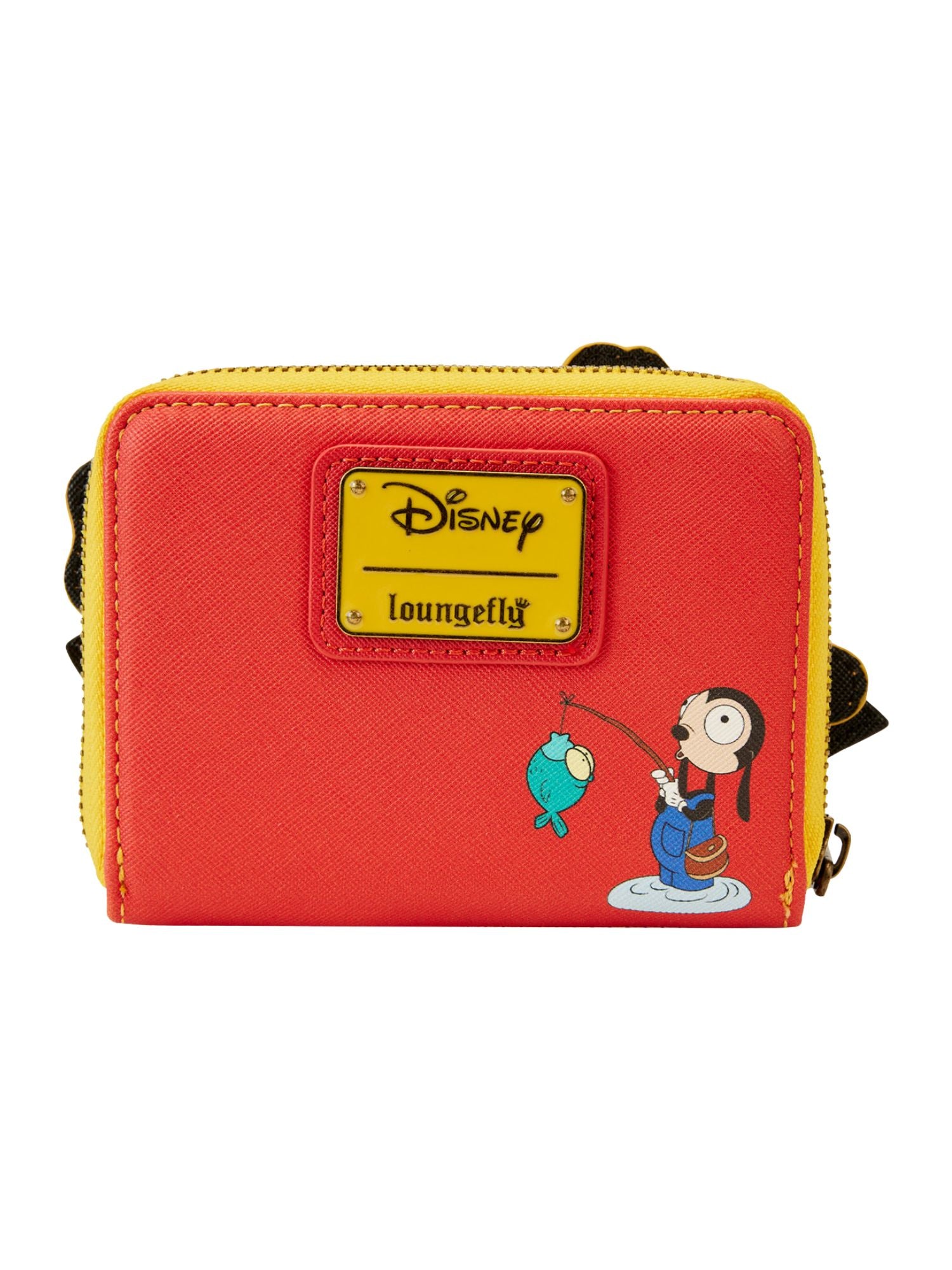 Loungefly x Disney Goofy Movie Road Trip Zip Around Wallet