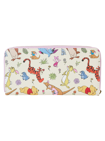 Loungefly x Disney Winnie The Pooh & Friends Mini Backpack & Wallet Set