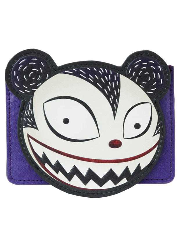 Loungefly x Nightmare Before Christmas Scary Teddy Card Holder