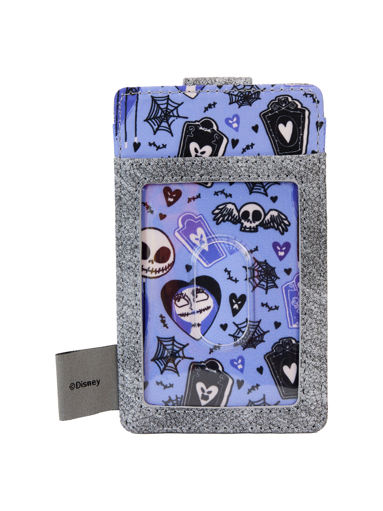 Loungefly x Disney Nightmare Before Christmas Jack Sally Card Holder