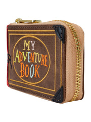 **Pre-Sale** Loungefly x Pixar UP Adventure Book Accordion Wallet 15th Anniversary