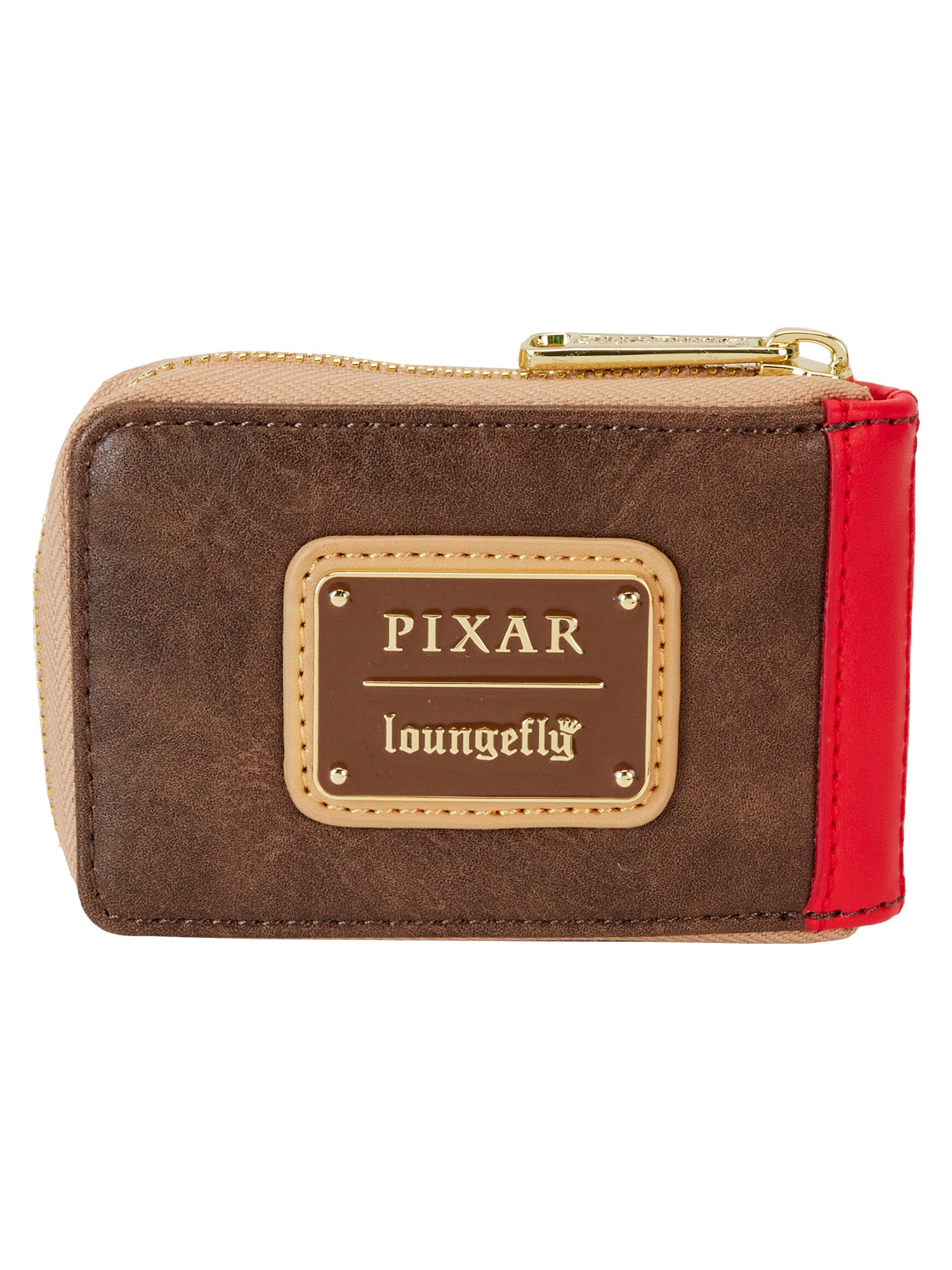 Loungefly x Pixar UP Adventure Book Accordion Wallet 15th Anniversary