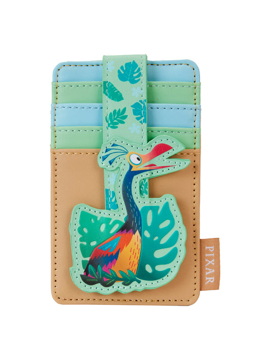 Loungefly x Pixar UP Kevin Card Holder Wallet 15th Anniversary