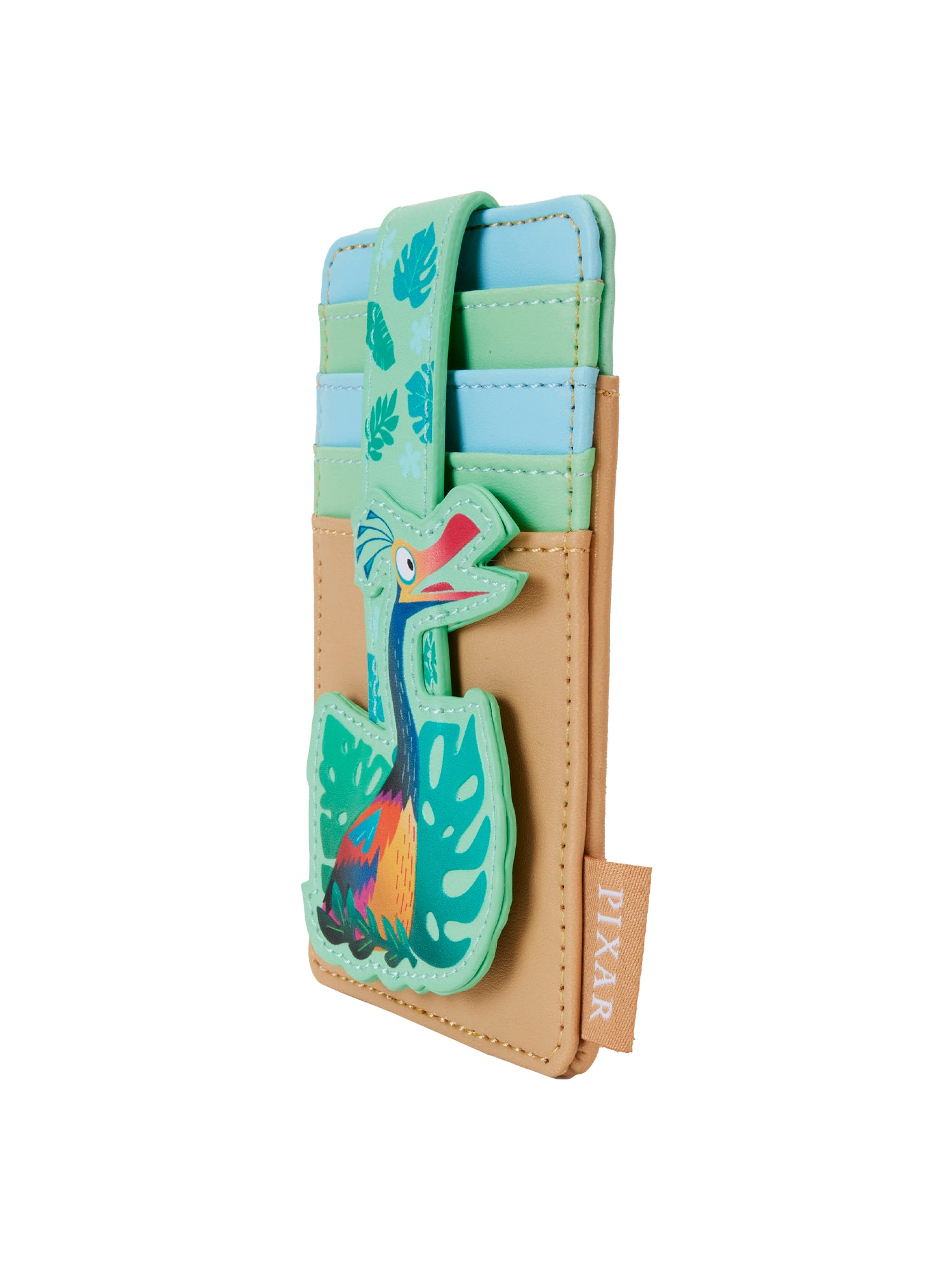 Loungefly x Pixar UP Kevin Card Holder Wallet 15th Anniversary