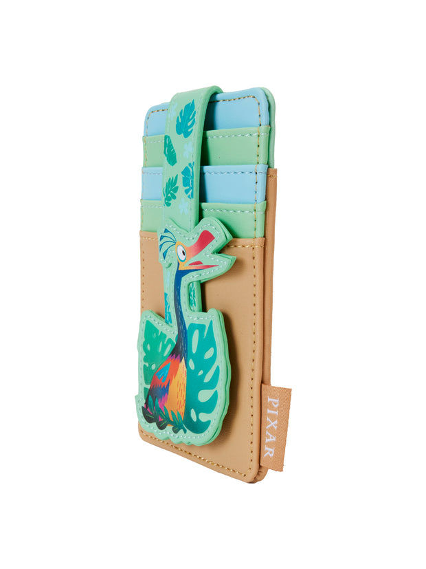 **Pre-Sale** Loungefly x Pixar UP Kevin Card Holder Wallet 15th Anniversary