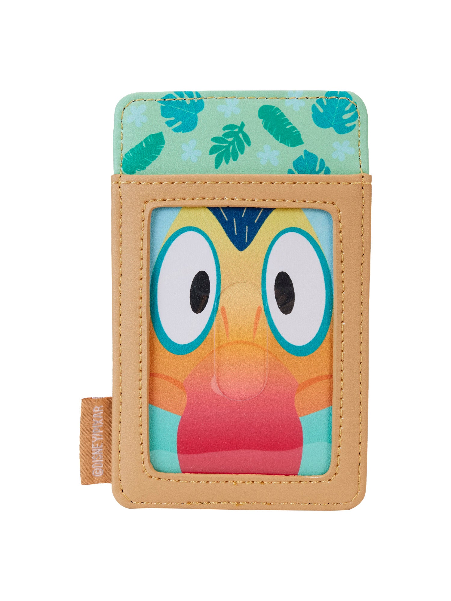 Loungefly x Pixar UP Kevin Card Holder Wallet 15th Anniversary