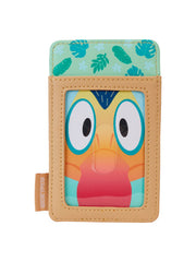 **Pre-Sale** Loungefly x Pixar UP Kevin Card Holder Wallet 15th Anniversary