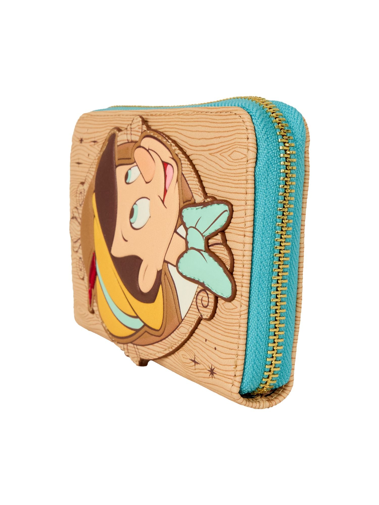Loungefly x Disney Pinocchio Zip Around Wallet