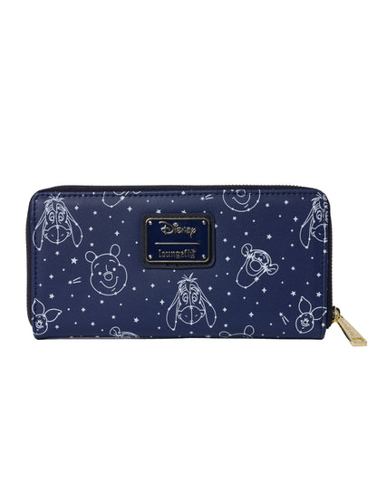 Loungefly x Disney Winnie The Pooh Constellation Backpack & Wallet Set