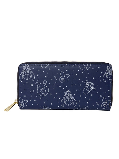 Loungefly x Disney Winnie The Pooh Constellation Backpack & Wallet Set