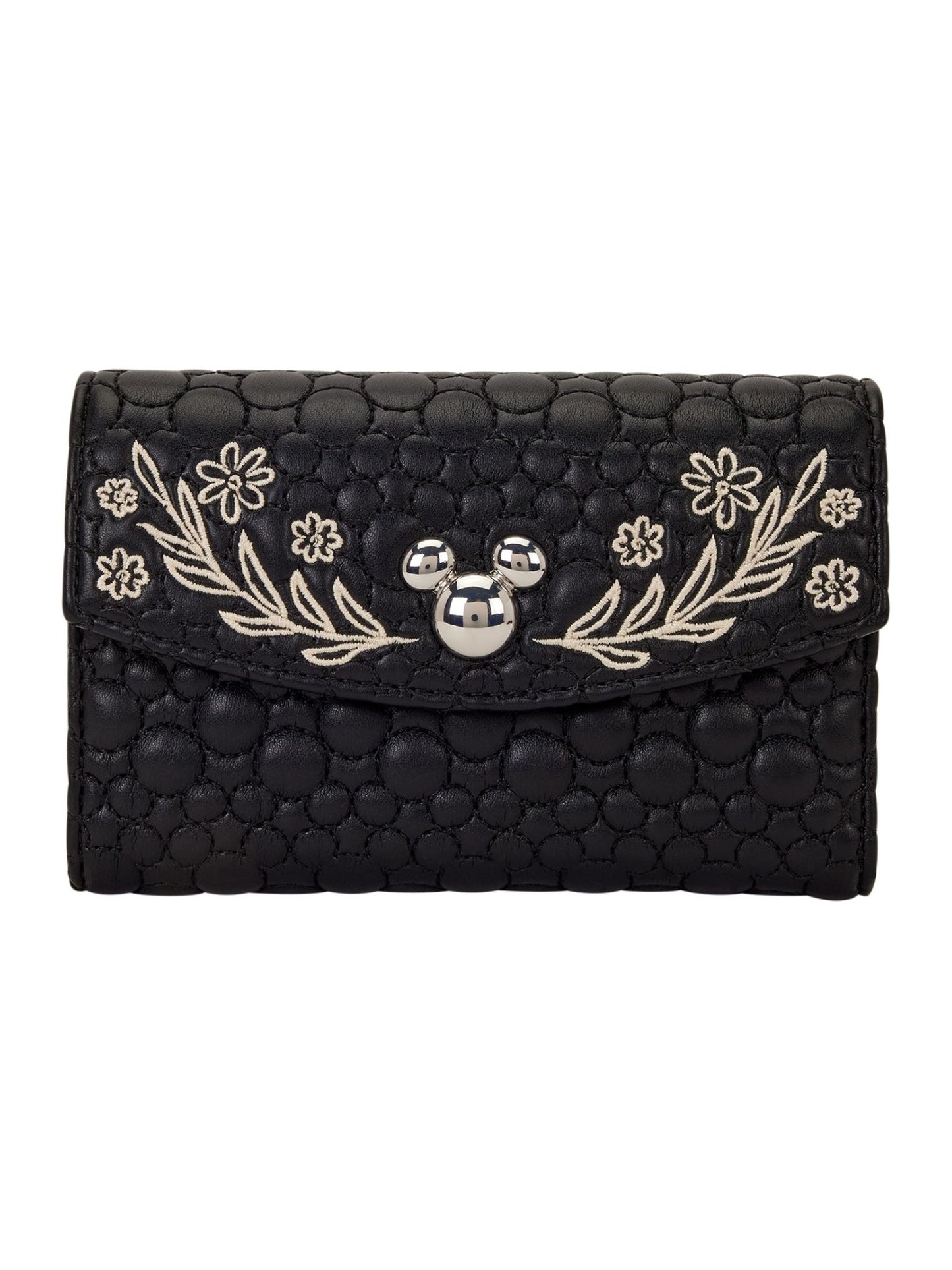 Loungefly x Disney Mickey Mouse Artist Sketch Flap Wallet