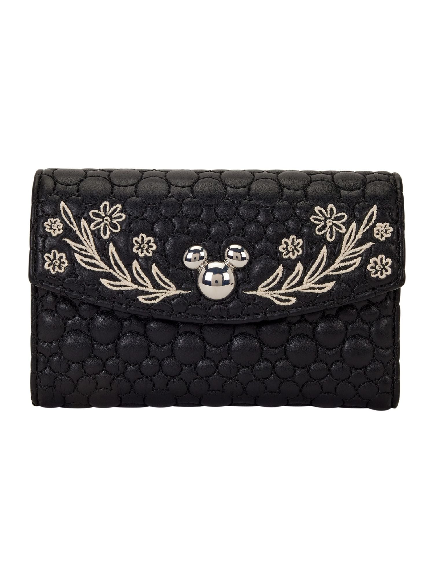 Loungefly x Disney Mickey Mouse Artist Sketch Flap Wallet