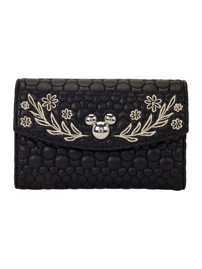 Loungefly x Disney Mickey Mouse Artist Sketch Flap Wallet