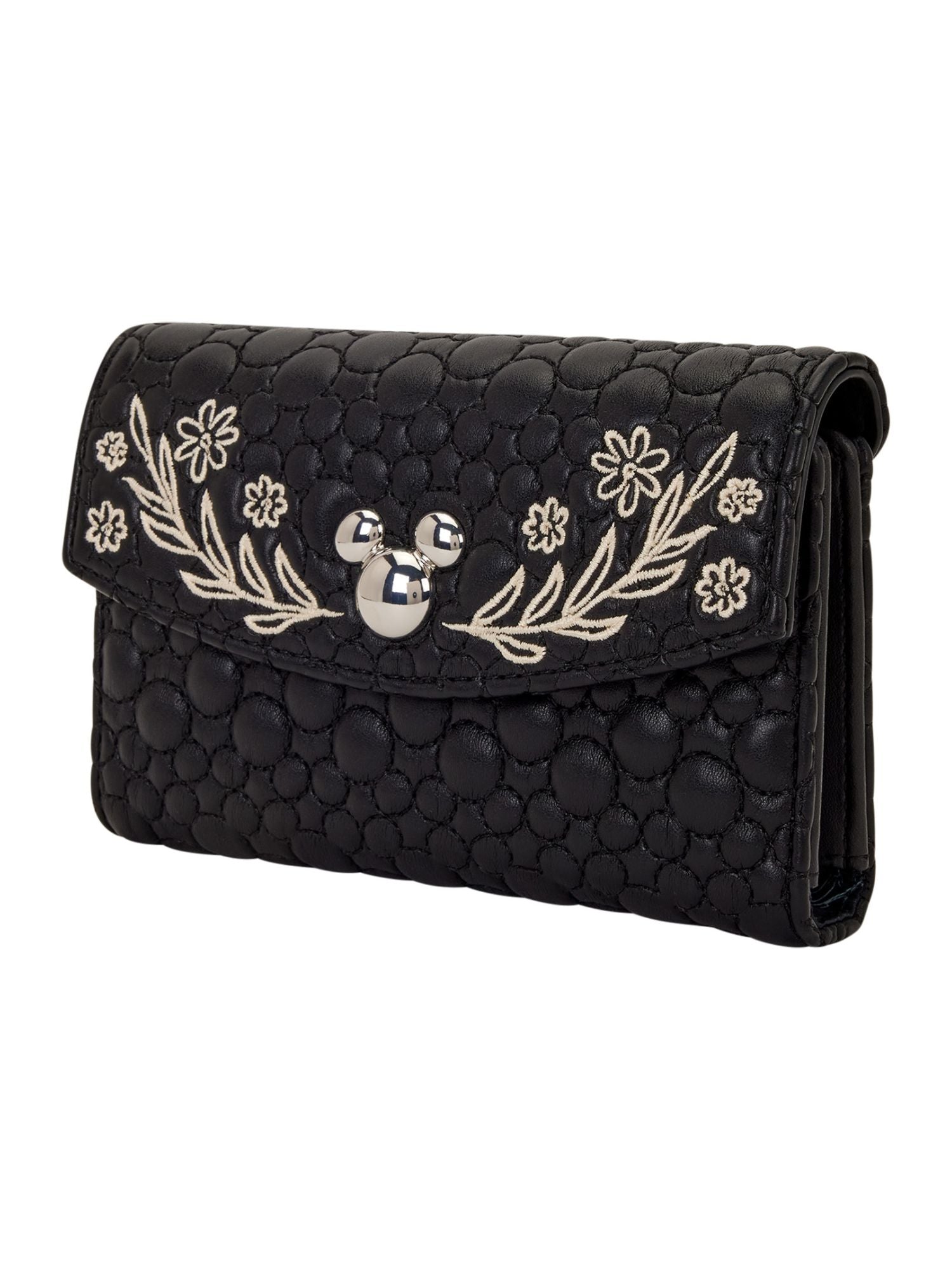 Loungefly x Disney Mickey Mouse Artist Sketch Flap Wallet