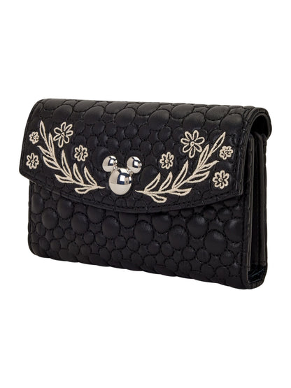 Loungefly x Disney Mickey Mouse Artist Sketch Flap Wallet