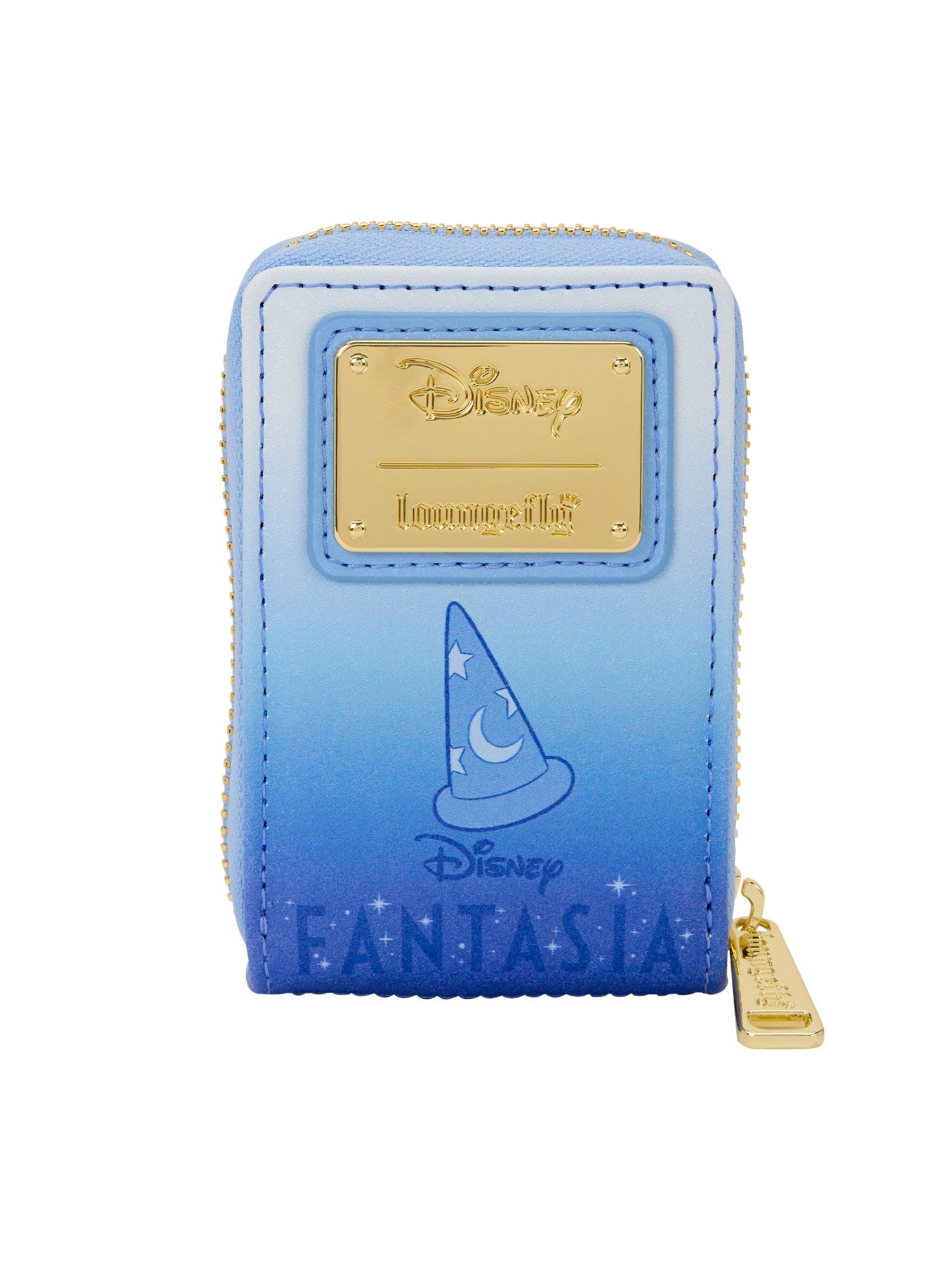 Loungefly x Disney Fantasia Accordion Zip Around Wallet