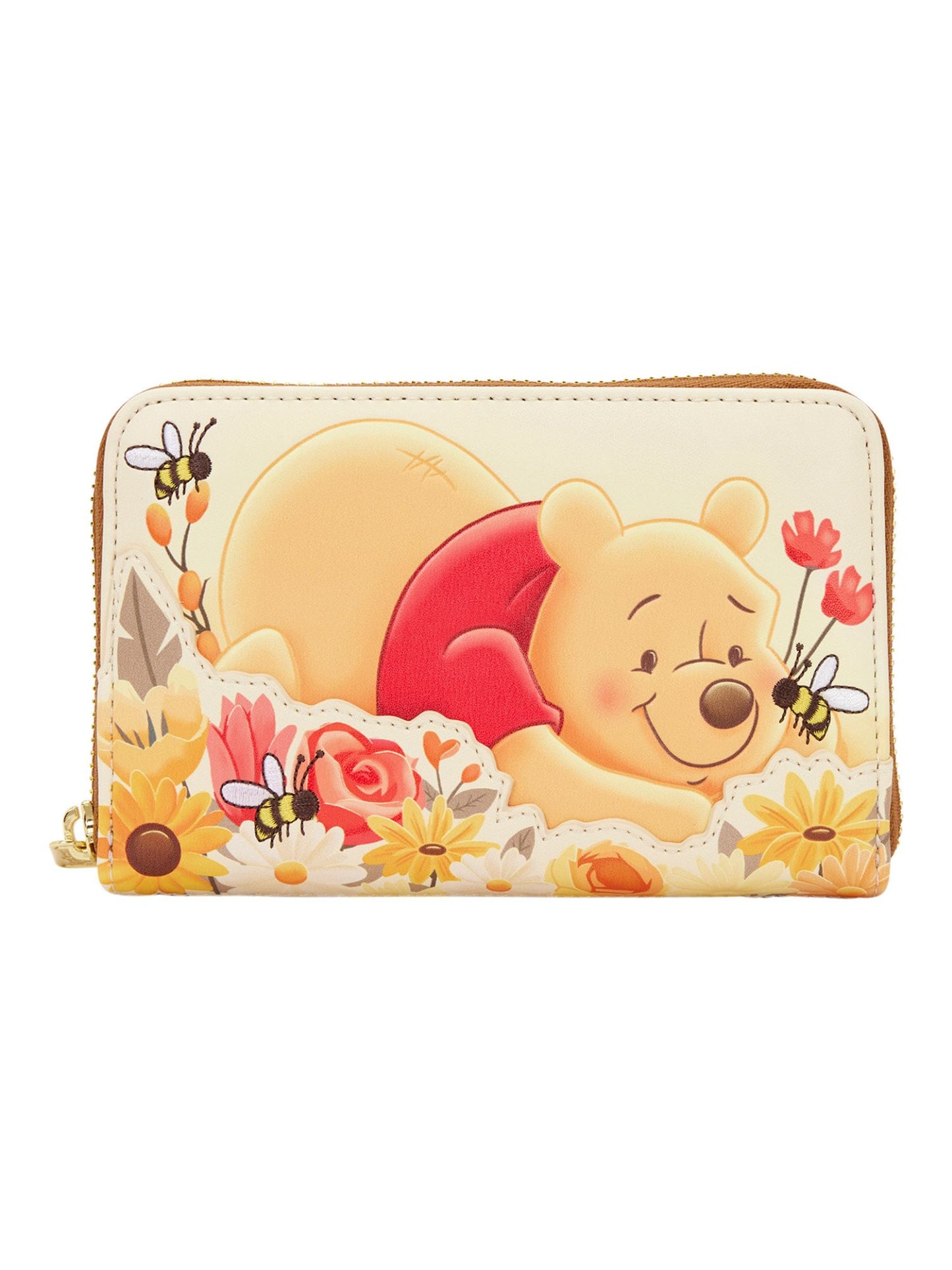 Loungefly x Disney Winnie the Pooh Zip Around Wallet